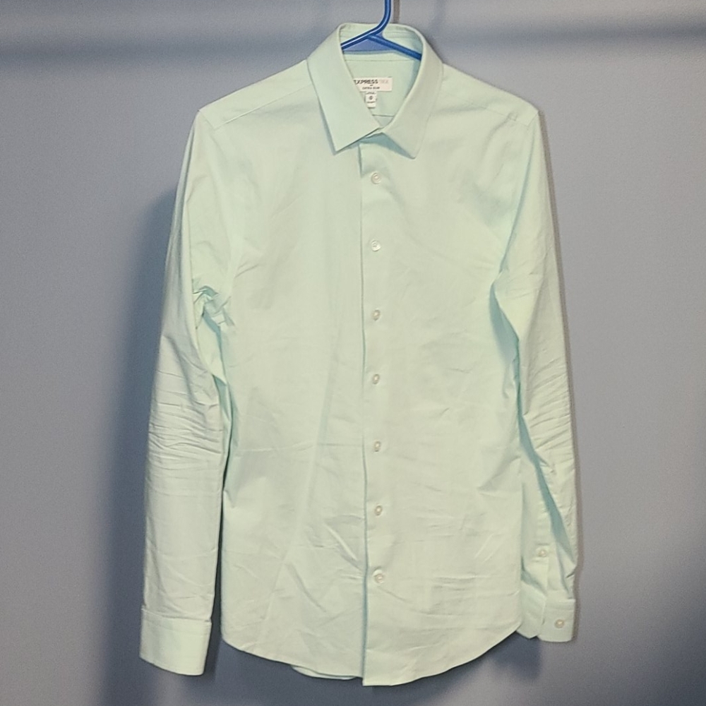 Express 1MX dress shirt